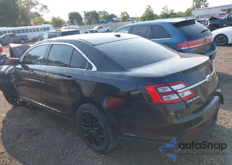 2019 Ford Taurus Limited из США, поврежденный, VIN 1FAHP2F87KG111524